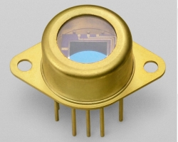 Hamamatsu Photodiode S9295 Si photodiode with preamp (image for) Hamamatsu Photodiode S9295 Si photodiode with preamp
